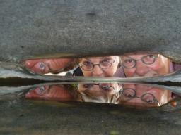 Leentje 10 elkaar in het oog houden